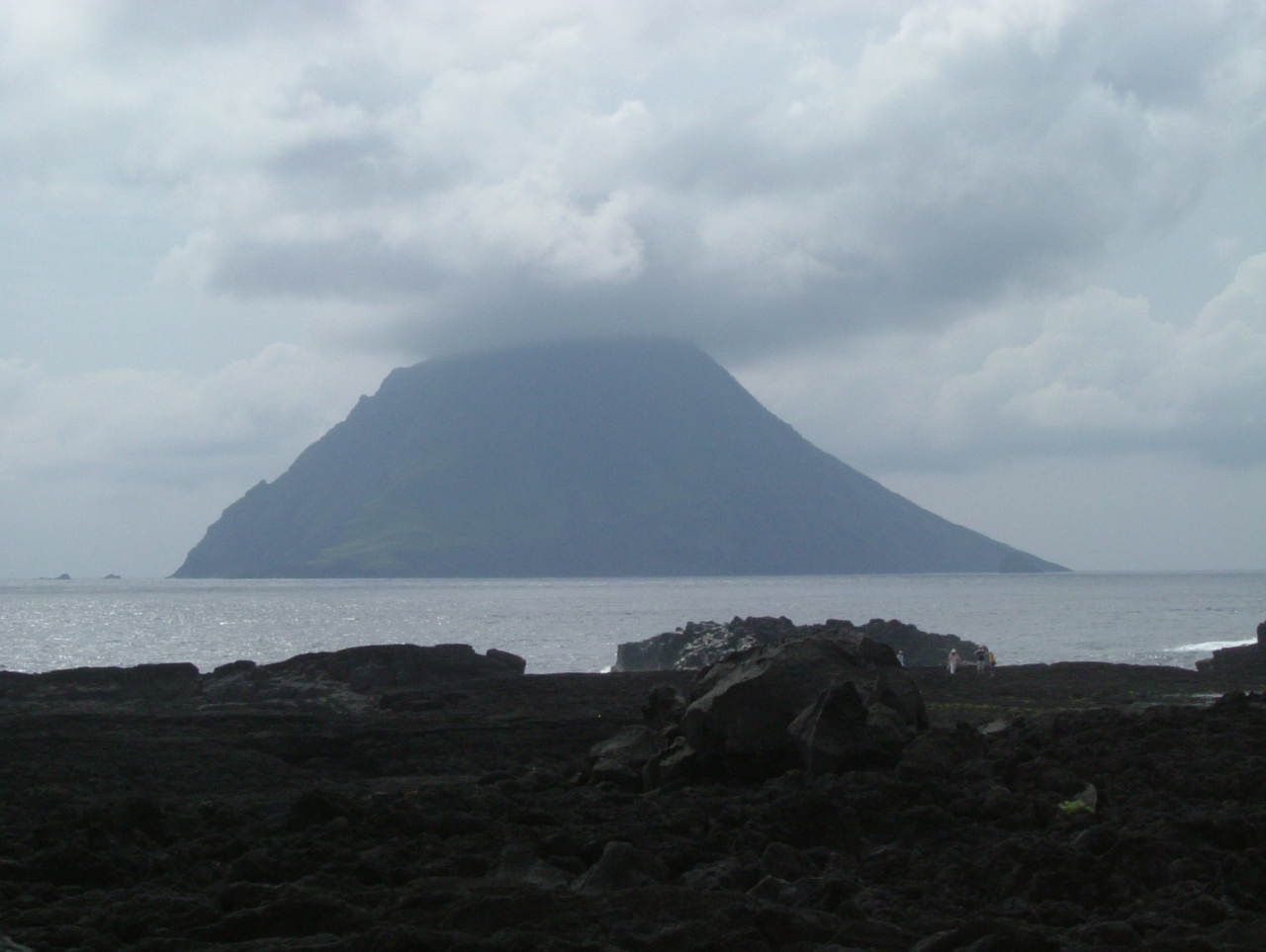 １泊２日 八丈島の旅 ２００６年６月編 No 1 八丈島 東京 の旅行記 ブログ By Misongさん フォートラベル