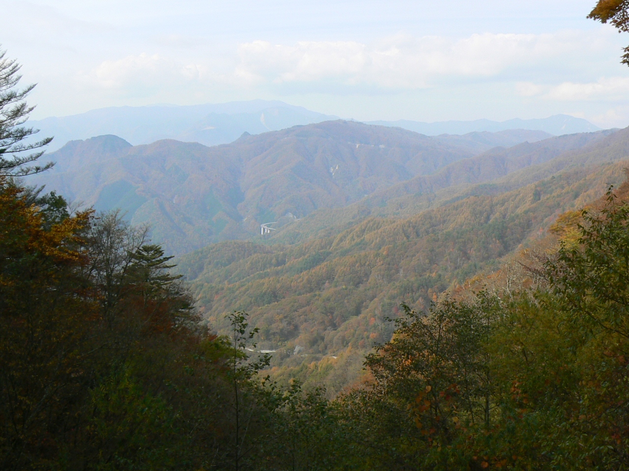 紅葉を楽しみにやって来ました４回目の大菩薩峠 勝沼 塩山 山梨県 の旅行記 ブログ By Ittsuan123jpさん フォートラベル