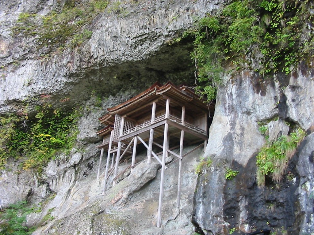 日本一危ない国宝鑑賞 三朝温泉 鳥取県 の旅行記 ブログ By Annakさん フォートラベル