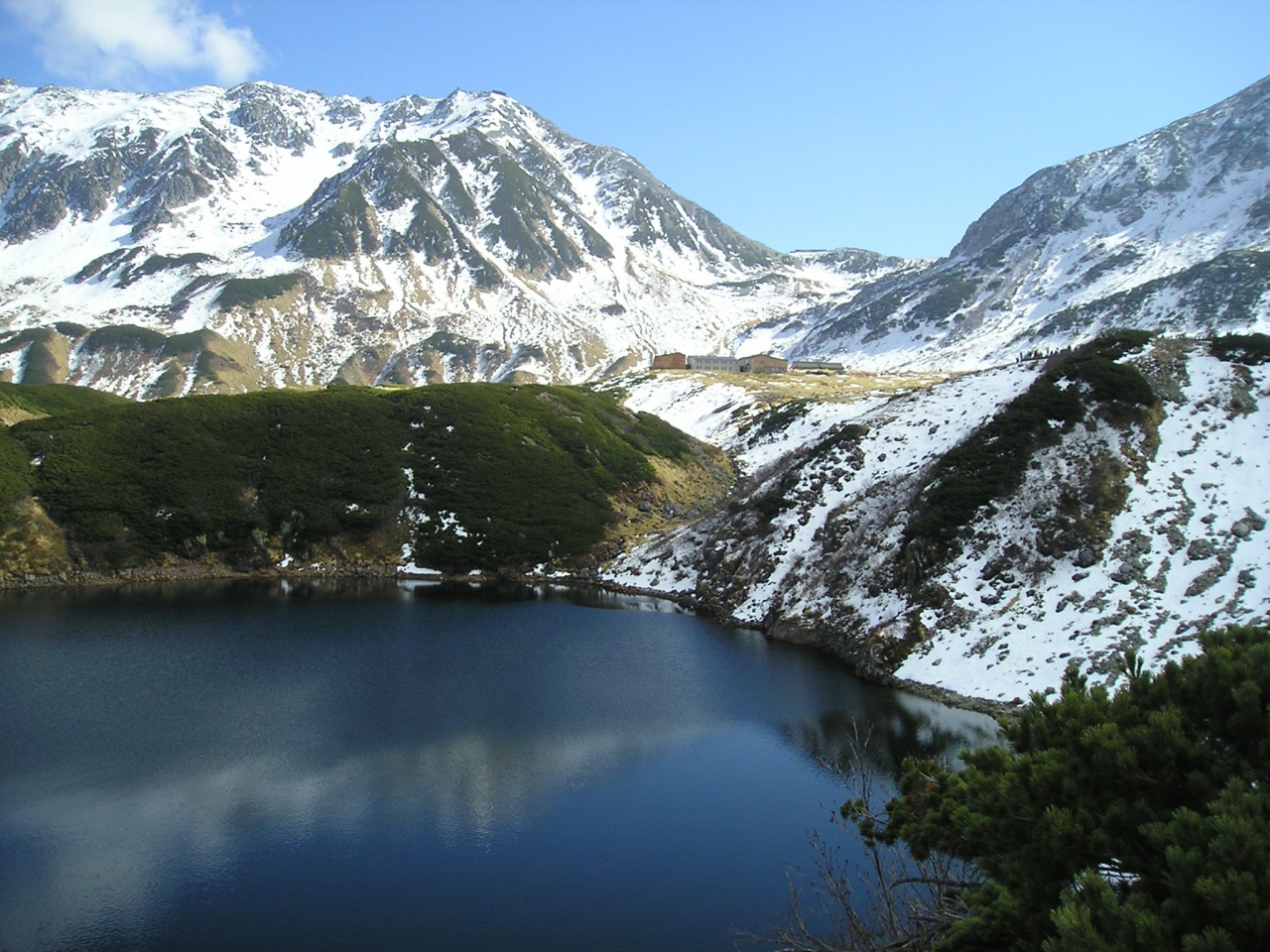 大観峰から室堂 立山へ 立山黒部 富山県 の旅行記 ブログ By デコさん フォートラベル