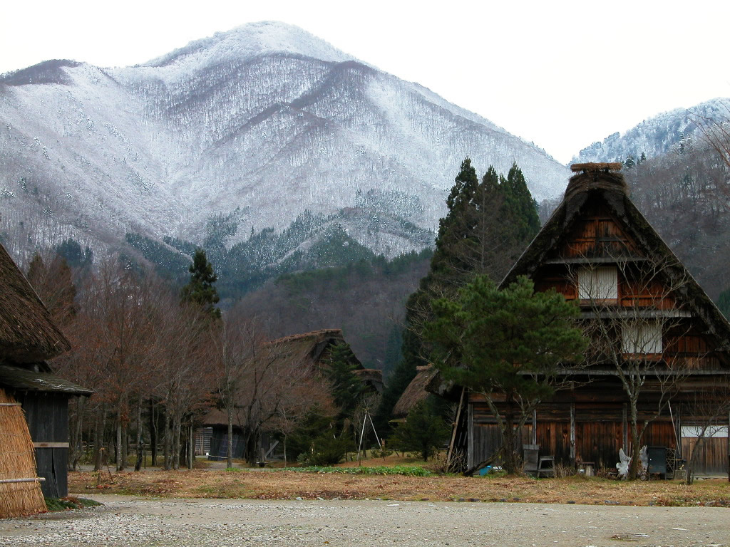 １泊２日 北陸の旅 飛騨白川郷 編 白川郷 岐阜県 の旅行記 ブログ By Misongさん フォートラベル