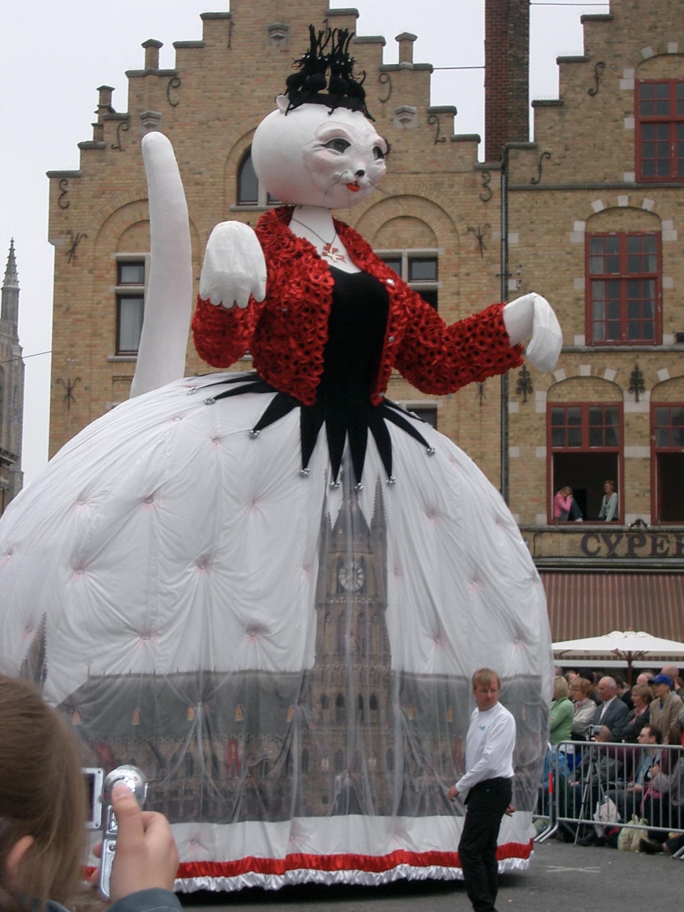 イーペルの猫祭り En Belgique イーペル ベルギー の旅行記 ブログ By 欧州旅行隊さん フォートラベル