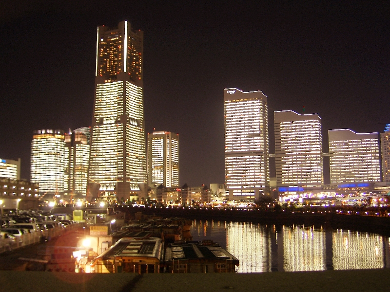 横浜クリスマスイルミネーション２００６ 神奈川県の旅行記 ブログ By マリマリさん フォートラベル
