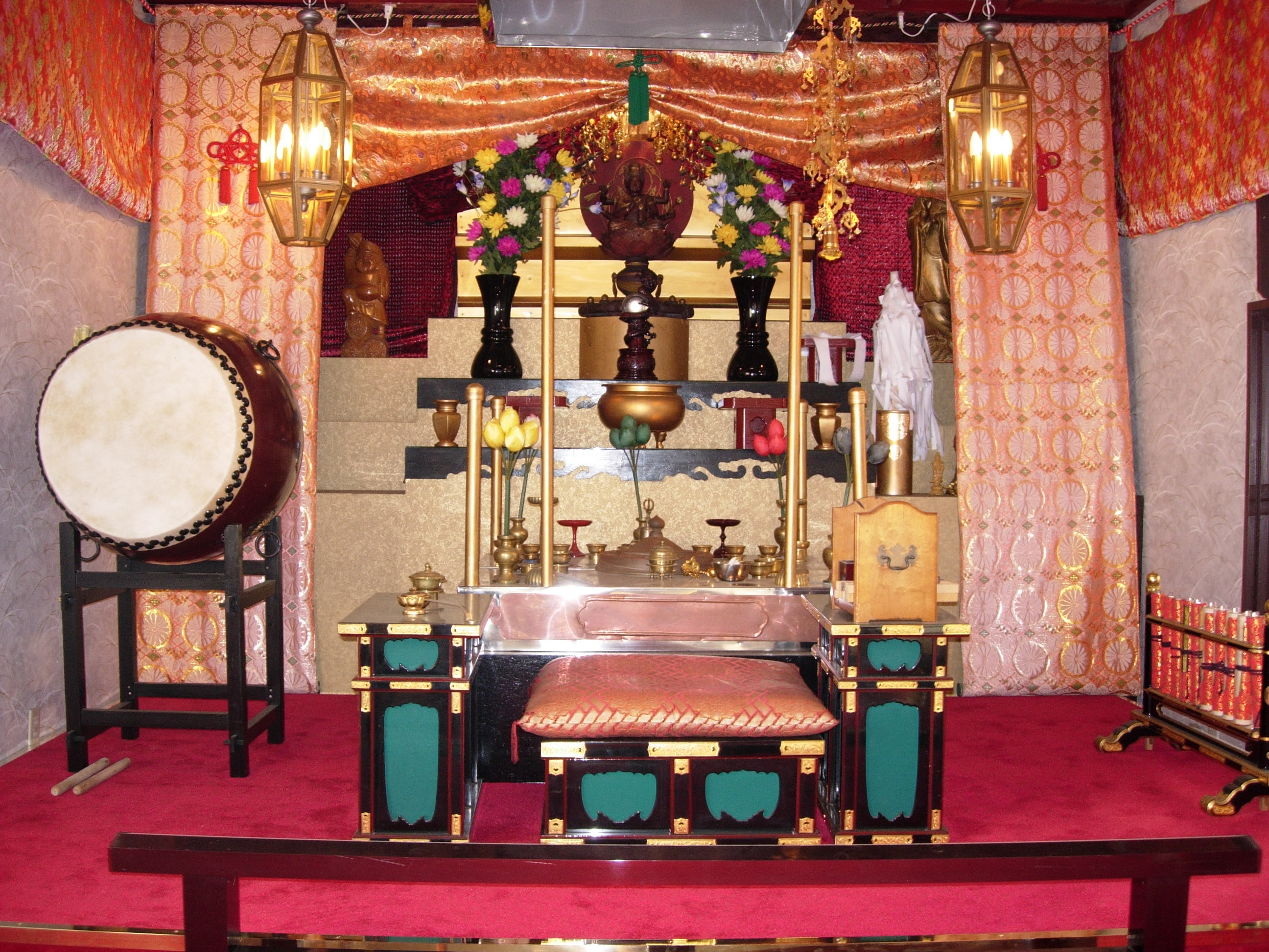 千葉縁結び大社 千葉厄除け不動尊内 千葉県の旅行記 ブログ By Miyakokoさん フォートラベル