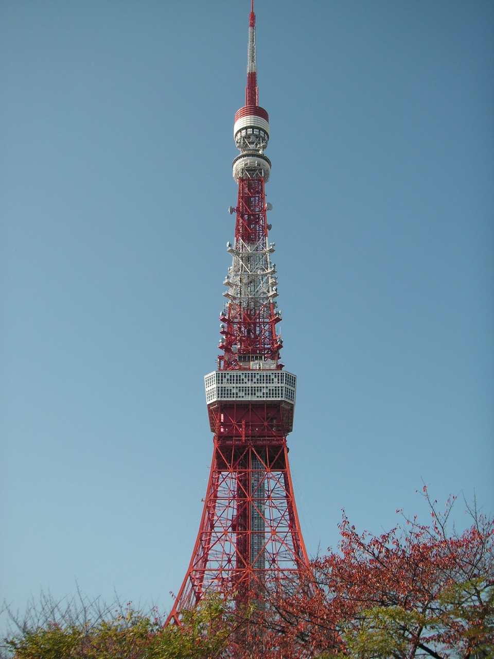 東京散歩 東京タワー 東京の旅行記 ブログ By 桜 さん フォートラベル