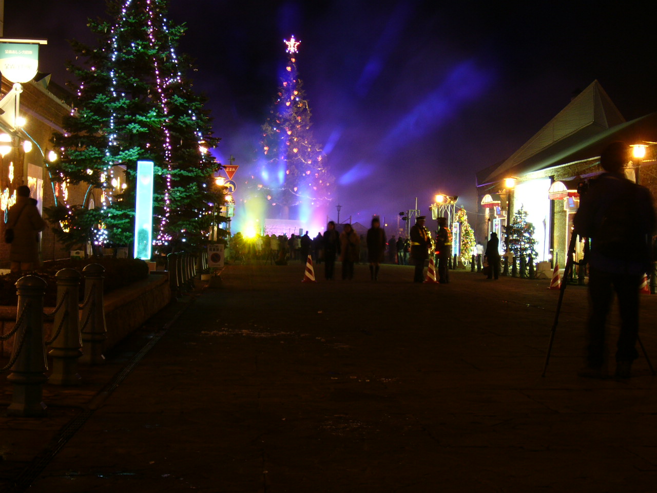 夜景 クリスマスファンタジー ﾎﾜｲﾄｲﾙﾐﾈｰｼｮﾝ 函館編 函館 北海道 の旅行記 ブログ By Spitfirebuzz90さん フォートラベル
