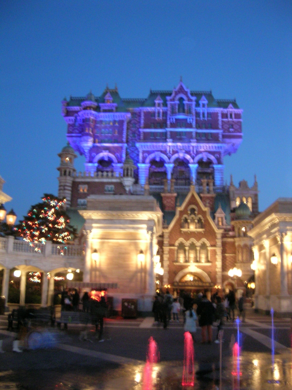 平日万歳 ディズニーシーを味わい尽くす 06 12 06 東京ディズニーリゾート 千葉県 の旅行記 ブログ By にんにんさん フォートラベル