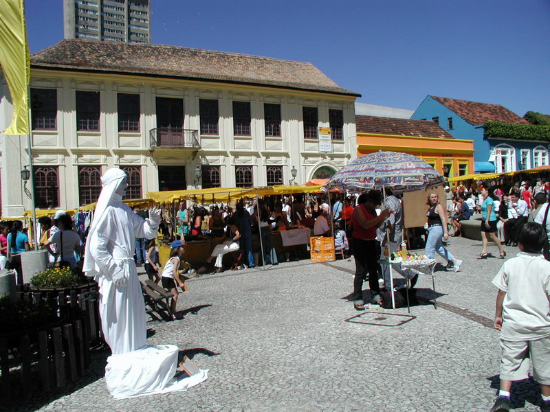 ブラジル出張その６ クリチバ クリチバ ブラジル の旅行記 ブログ By Lejardin06さん フォートラベル