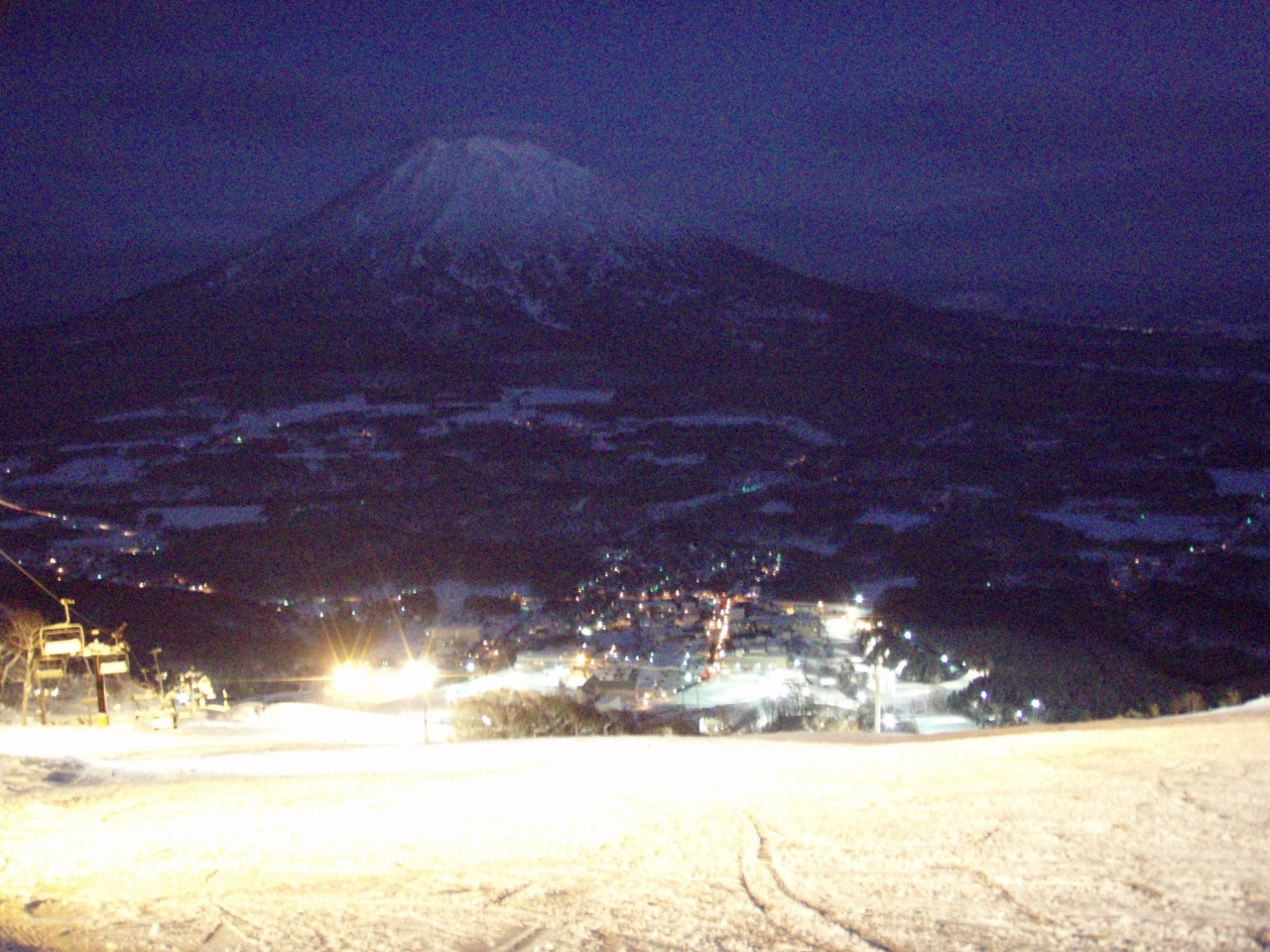 ニセコで初滑り ニセコ 北海道 の旅行記 ブログ By ジェームズ ボンドさん フォートラベル