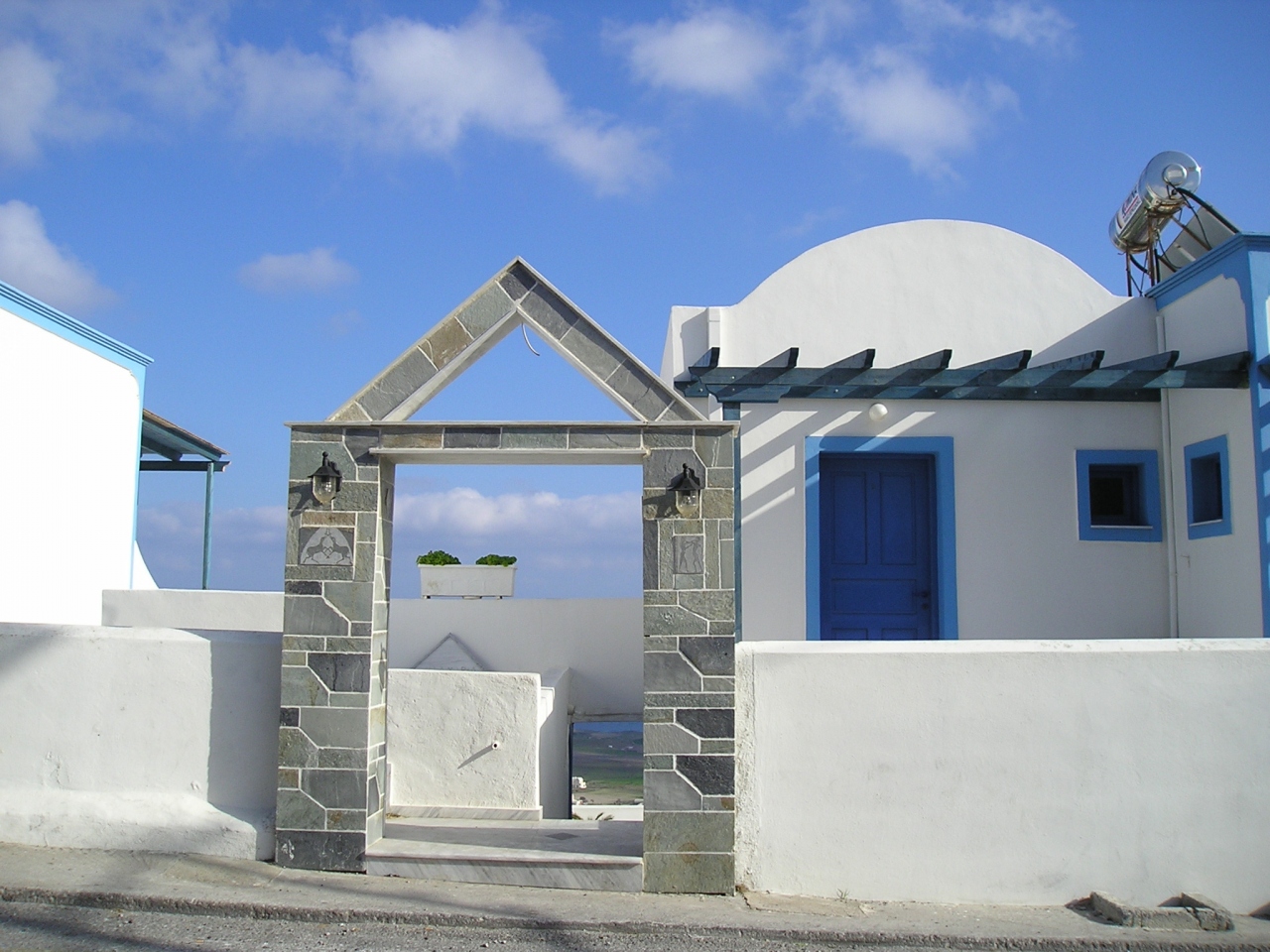 初めてのギリシア ２ サントリーニ島 サントリーニ島 ギリシャ の旅行記 ブログ By デコさん フォートラベル