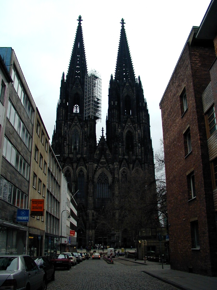『デュッセルドルフ~ケルン~フランクフルト』ケルン(ドイツ)の旅行記・ブログ by さとう1970さん【フォートラベル】