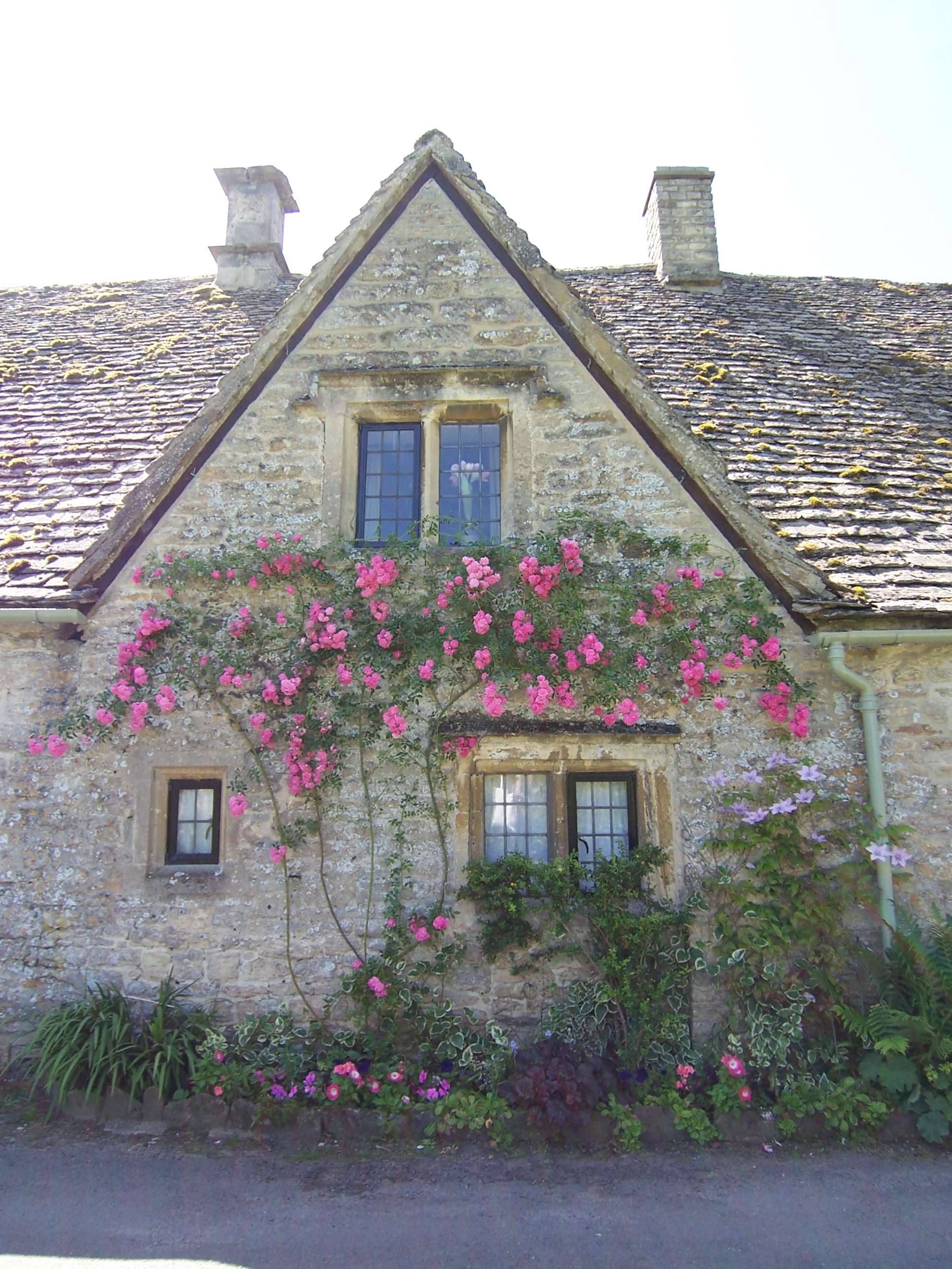 『Burford→ Bibury→ BourtonontheWater→ Snowshill』コッツウォルズ地方(イギリス)の旅行記