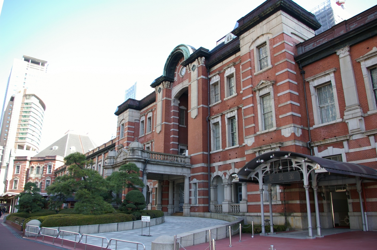 東京散策 洋館ウォッチング 前編 東京の旅行記 ブログ By Noririnさん フォートラベル