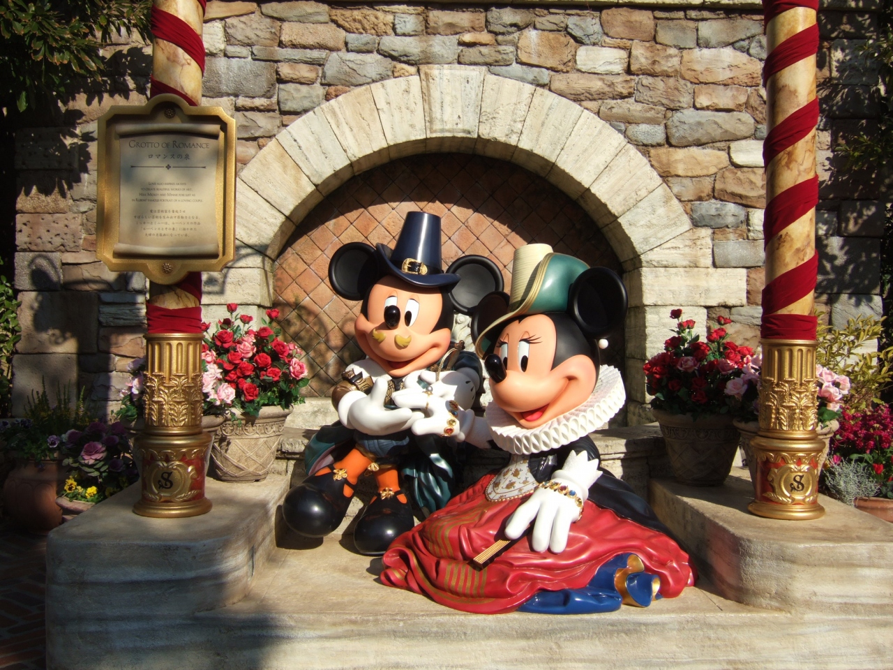 東京ディズニーシー シーズン オブ ハート 東京ディズニーリゾート 千葉県 の旅行記 ブログ By ちびしろさん フォートラベル