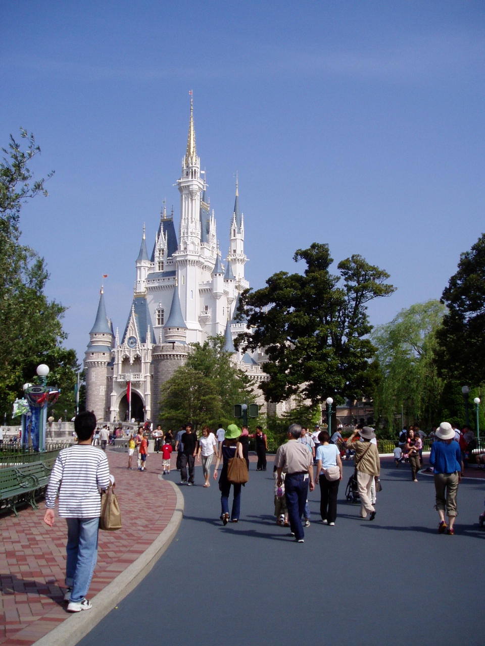 東京ディズニーリゾートへの旅 東京ディズニーリゾート 千葉県 の旅行記 ブログ By Mnoriさん フォートラベル