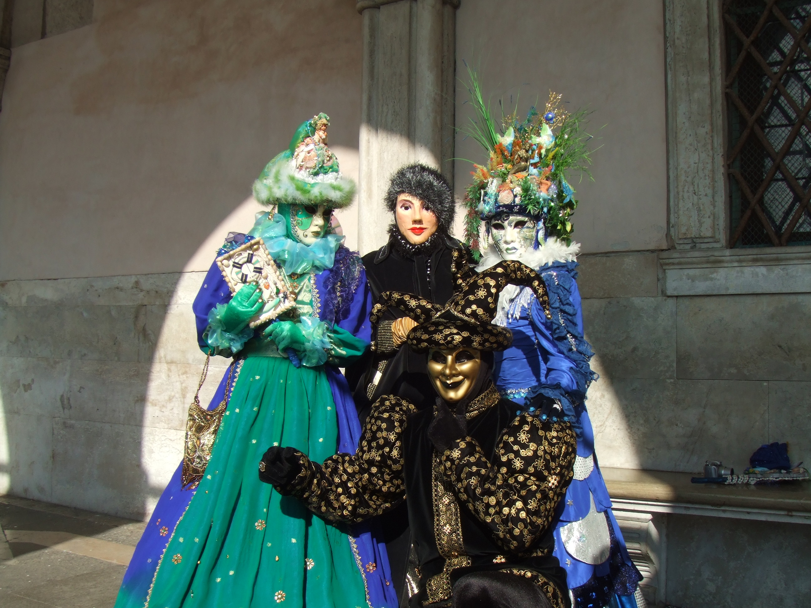 イタリア旅行記 ベネチアカーニバルが見たい 前半 ベネチア イタリア の旅行記 ブログ By まきとさん フォートラベル