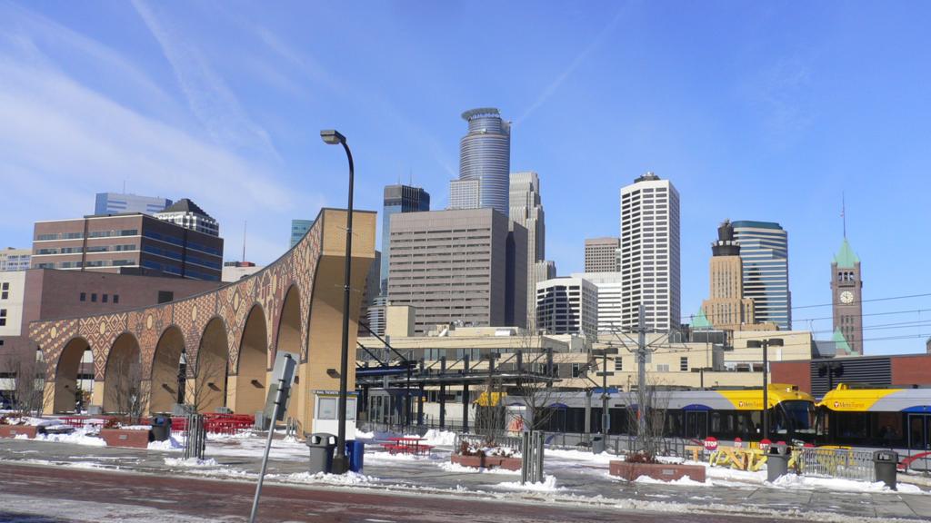 『ミネソタ州ミネアポリス 2006 (1)』ミネアポリス(アメリカ)の旅行記・ブログ by prettypopさん【フォートラベル】