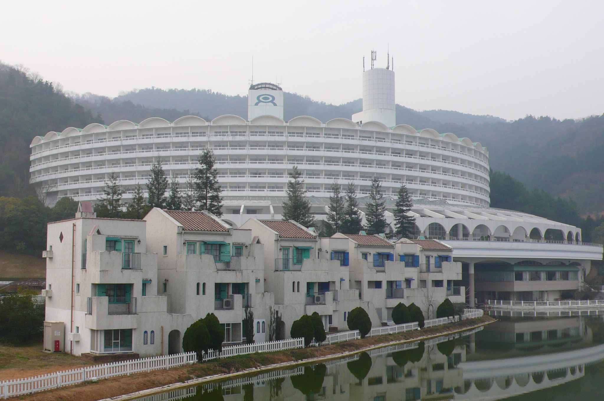 ホテルレオマの森 出張宿泊記 ２００７年２月 丸亀 宇多津 多度津 香川県 の旅行記 ブログ By Masapiさん フォートラベル