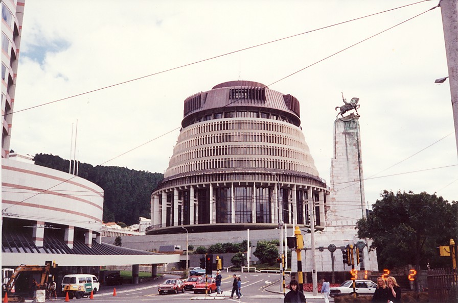 『南半球の美しい国ニュージーランドのウェリントン。』ウェリントン(ニュージーランド)の旅行記・ブログ by seattleさん【フォートラベル】