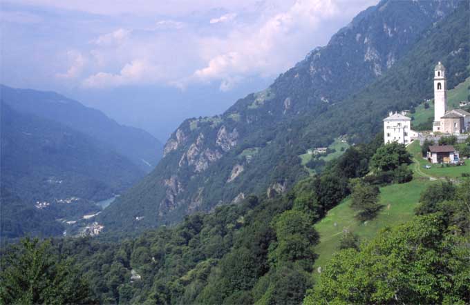 2000年スイスの旅 ５ ブレガリア谷 ソーリオからスタンパへのハイクとアルビーニョ湖 エンガディン スイス の旅行記 ブログ By 4nobuさん フォートラベル