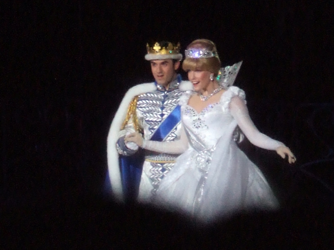 プリンセスイベント 東京ディズニーランド 東京ディズニーリゾート 千葉県 の旅行記 ブログ By ネコミさん フォートラベル