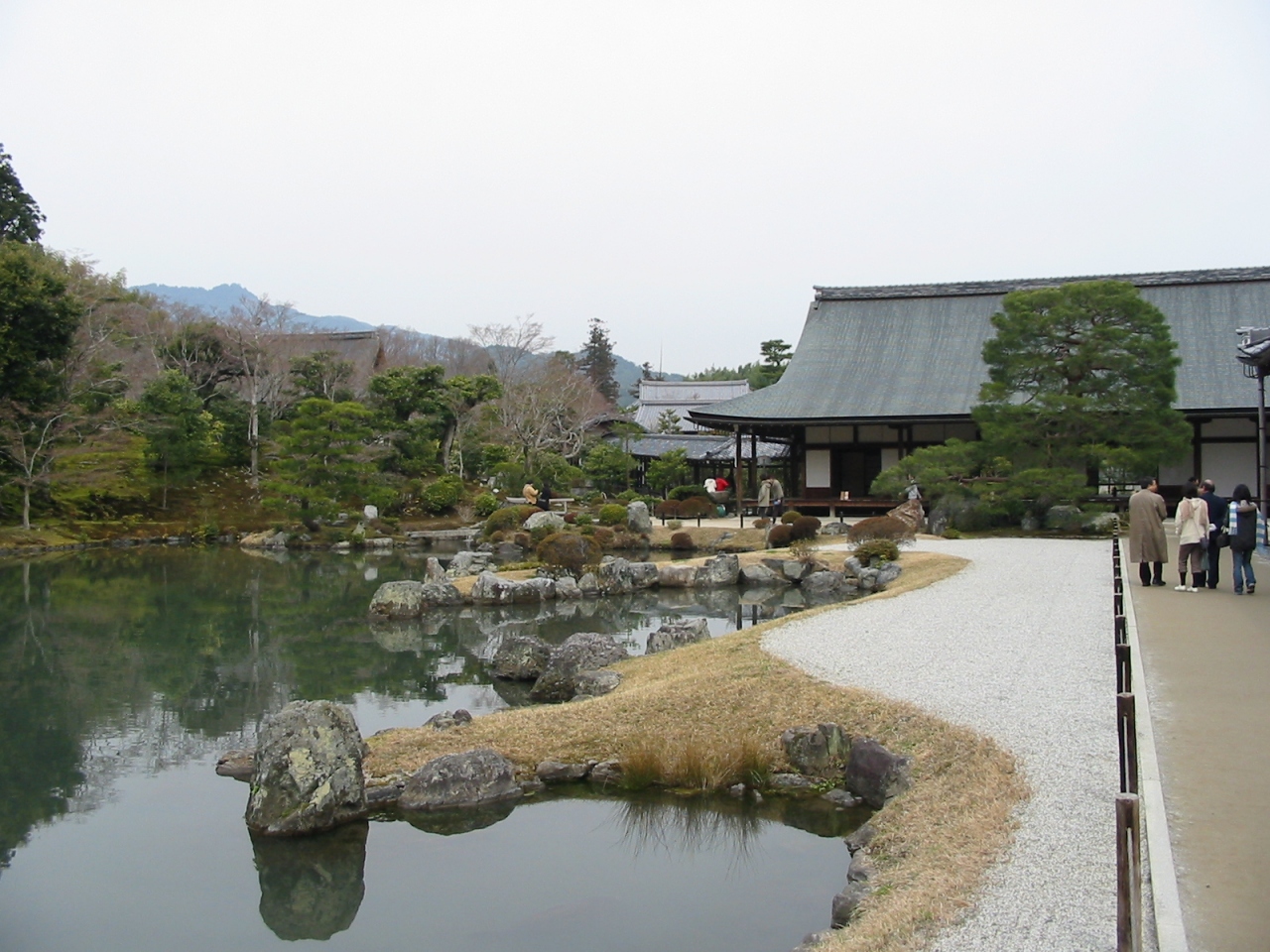 京都 3 東京 京都観光とディズニーシー 5 嵐山 嵯峨野 太秦 桂 京都 の旅行記 ブログ By Isyxさん フォートラベル