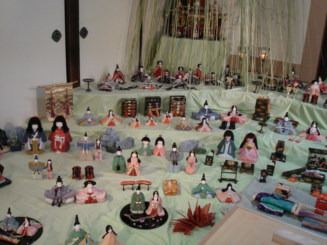 佐賀のひなまつり 佐賀市 佐賀県 の旅行記 ブログ By Sayorinさん フォートラベル