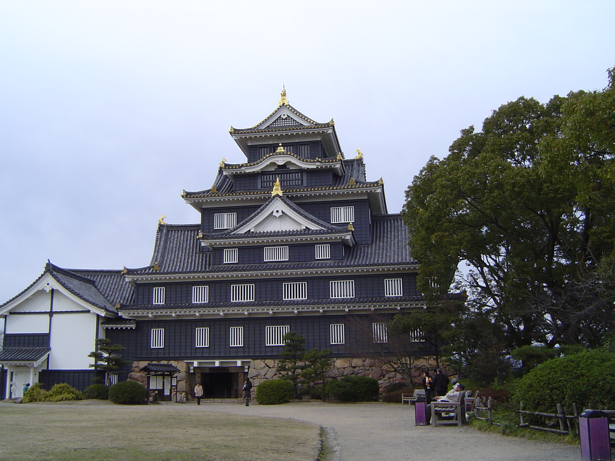 岡山城と後楽園 岡山市 岡山県 の旅行記 ブログ By ちげさん フォートラベル 岡山城と後楽園 岡山市 岡山県 の旅行記 ブログ By ちげさん フォートラベル