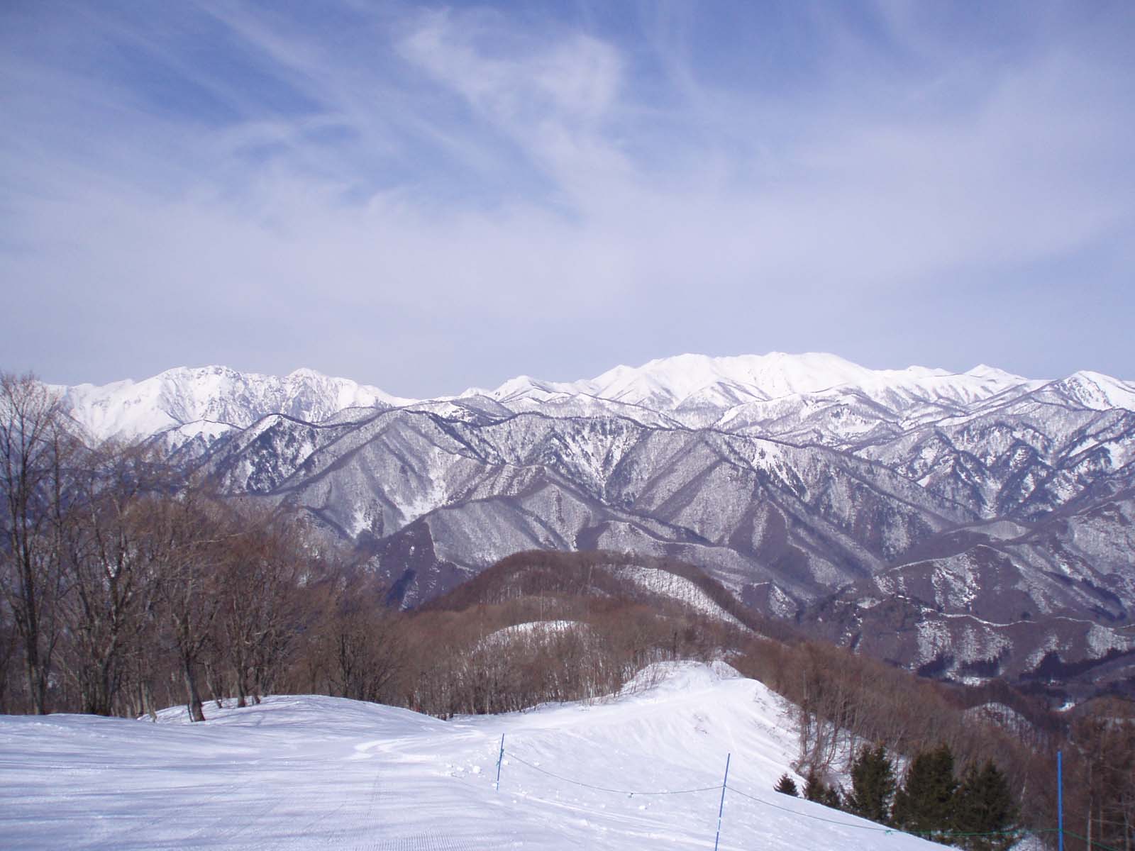 天気 樹 スキー 台 宝 山 場 宝台樹 の天気