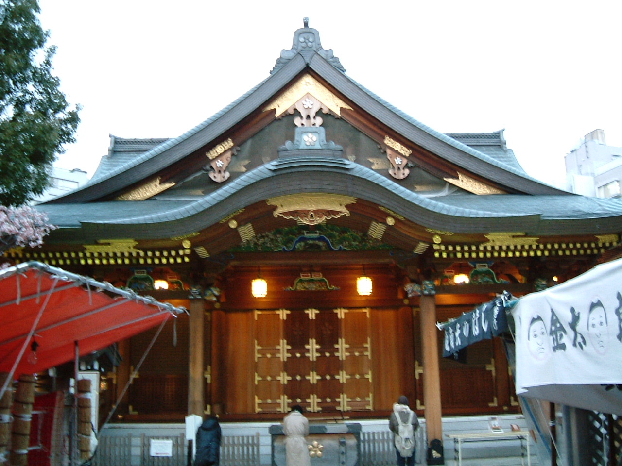湯島天満宮 湯島天神 東京都文京区湯島３ ３０ １ 御茶ノ水 本郷 東京 の旅行記 ブログ By しんちゃんさん フォートラベル