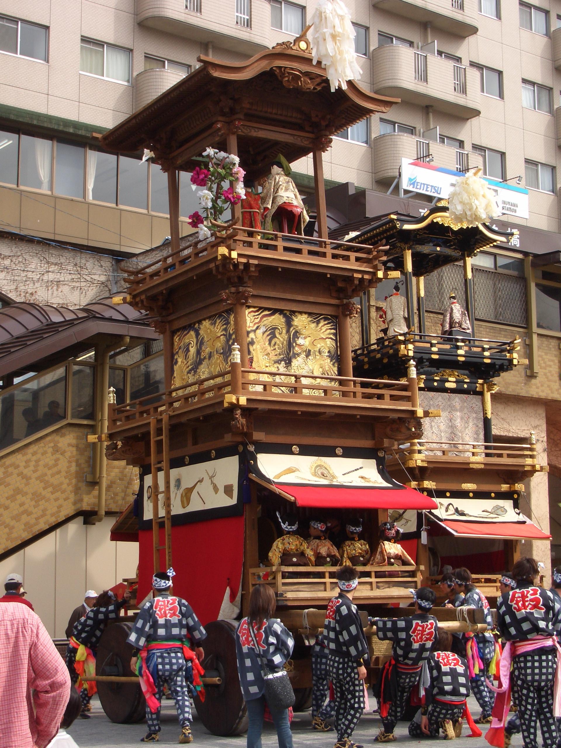犬山祭りそして桜 山車の迫力に心どよめき 桜を見て心癒される 犬山 愛知県 の旅行記 ブログ By バニバニさん フォートラベル 犬山祭りそして桜 山車の迫力に心どよめき 桜を見て心癒される 犬山 愛知県 の旅行記 ブログ By バニバニさん フォートラベル