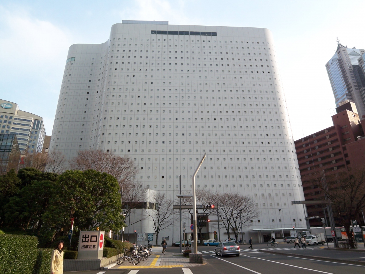 １ 新宿ワシントンホテル本館 デラックスツイン 小田急ロマンスカーvse展望車 新宿 東京 の旅行記 ブログ By ミシマさん フォートラベル