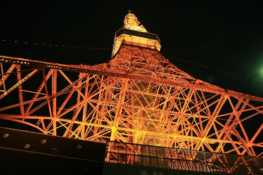 東京夜景巡り 東京タワー 東京ドーム 東京の旅行記 ブログ By どんぴさん フォートラベル