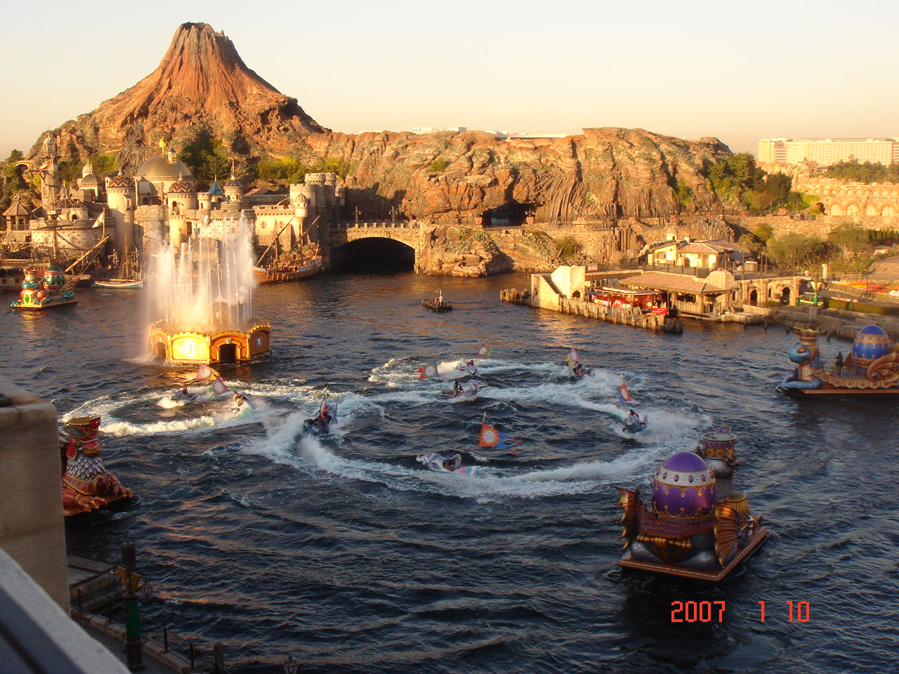 最高のディズニー 閉園時間 早い ディズニー画像