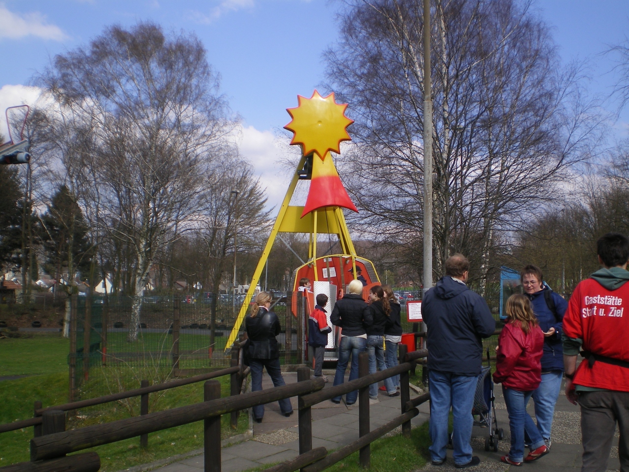 Ruhrgebiet 07 ルール地方２００７年 ノルトライン ヴェストファーレン州 ドイツ の旅行記 ブログ By マキさん フォートラベル