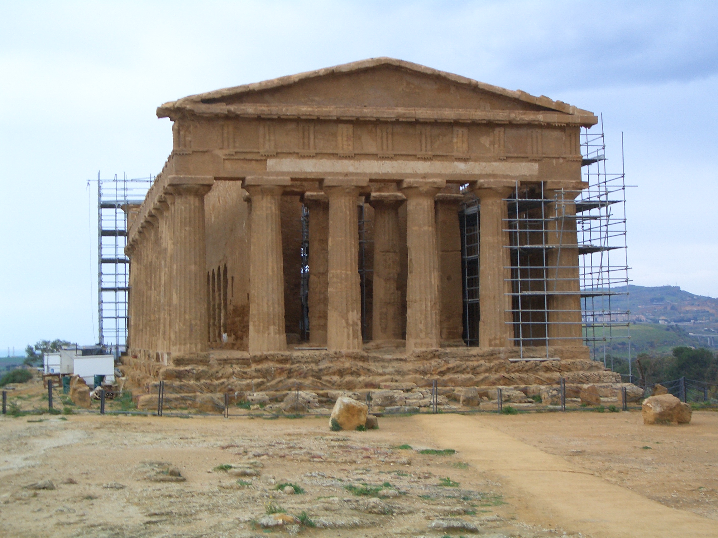 シチリア マルタ１０日間 世界遺産と美食の旅 シチリア編 シチリア島 イタリア の旅行記 ブログ By いちごうさぎさん フォートラベル