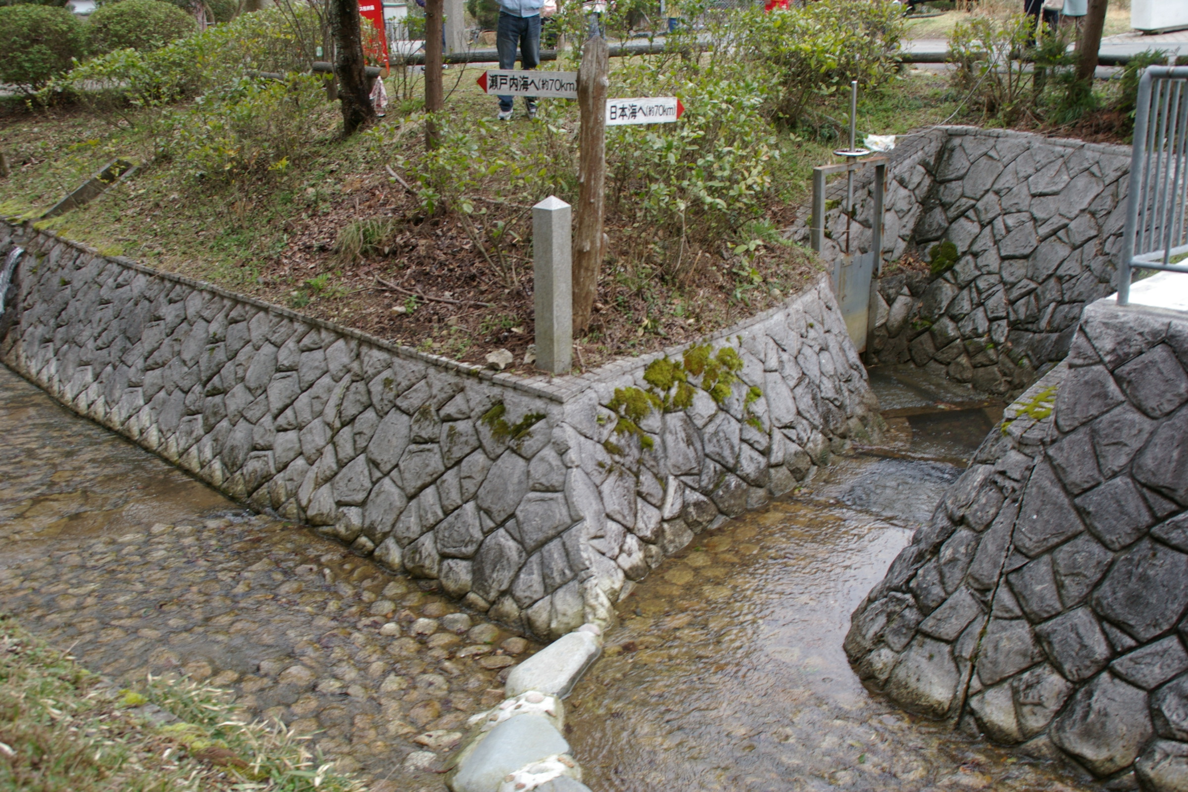 日本一低い分水嶺 丹波 兵庫 兵庫県 の旅行記 ブログ By Morino296さん フォートラベル