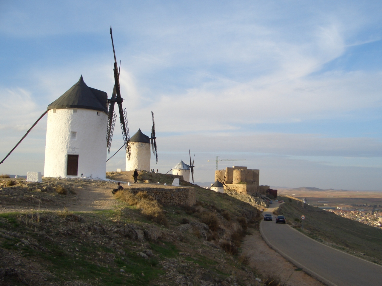 充実のスペイン旅行 ドンキホーテの舞台 コンスエグラ スペイン の旅行記 ブログ By でこぽんさん フォートラベル