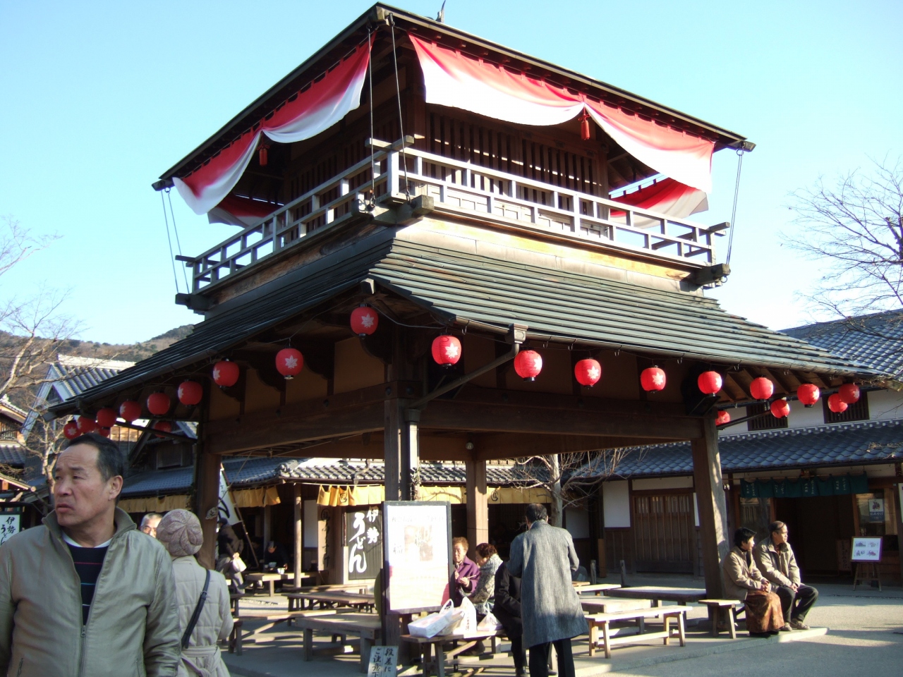 またまたおかげ横丁へ行ってきました 伊勢神宮 三重県 の旅行記 ブログ By 伊勢えび大王さん フォートラベル