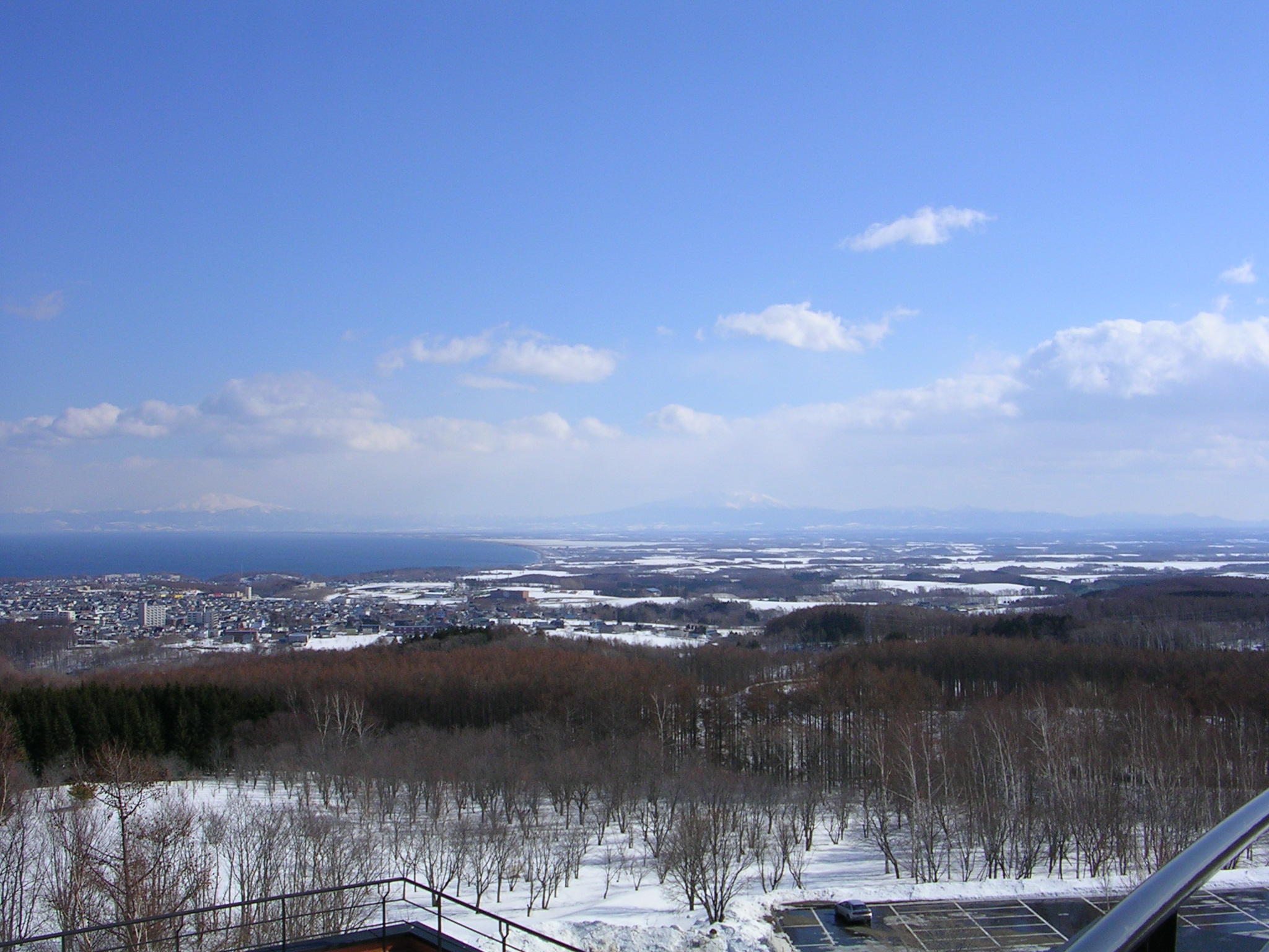 北海道１ 冬の網走 網走 北海道 の旅行記 ブログ By コマエさん フォートラベル