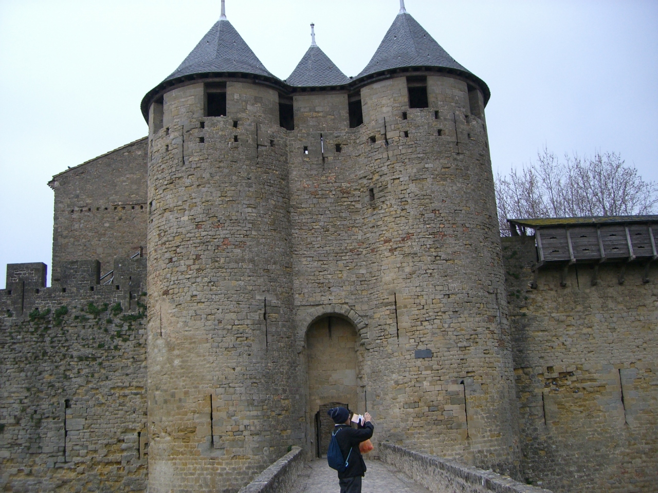 『南フランス（トゥールーズ泊）、カルカッソンヌ、ナルボンヌ』カルカソンヌ(フランス)の旅行記・ブログ by kakeikoさん【フォートラベル】