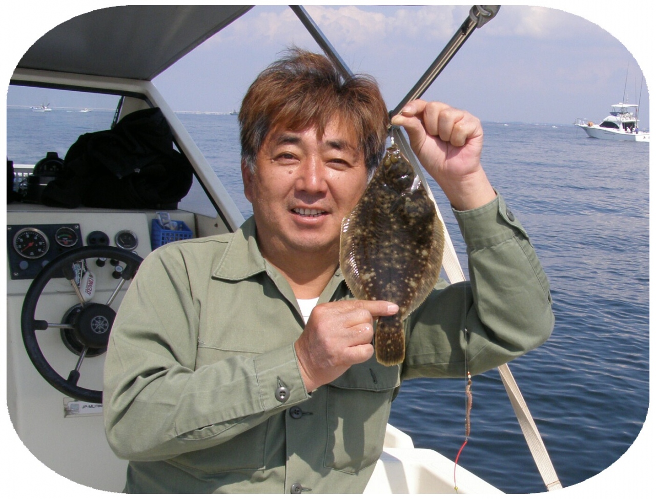 マイボートでカレイ釣り 木更津 千葉県 の旅行記 ブログ By Ss00さん フォートラベル
