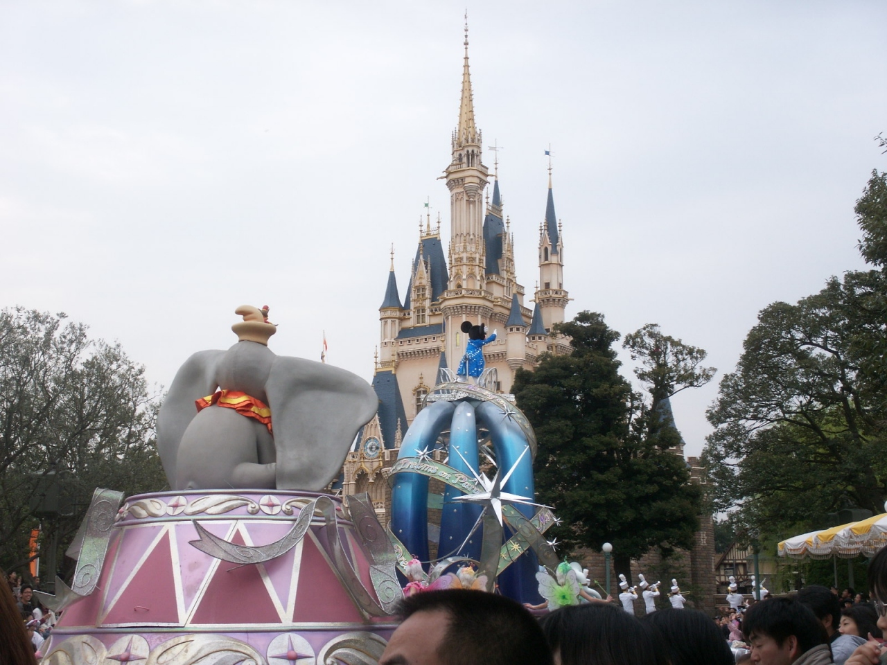 ネズミの国は広いな 東京ディズニーリゾート 千葉県 の旅行記 ブログ By ちょめたんさん フォートラベル