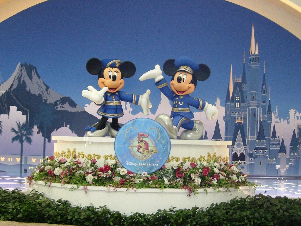 ２００７春 東京ディズニー シー５周年 東京ディズニーリゾート 千葉県 の旅行記 ブログ By チー坊さん フォートラベル