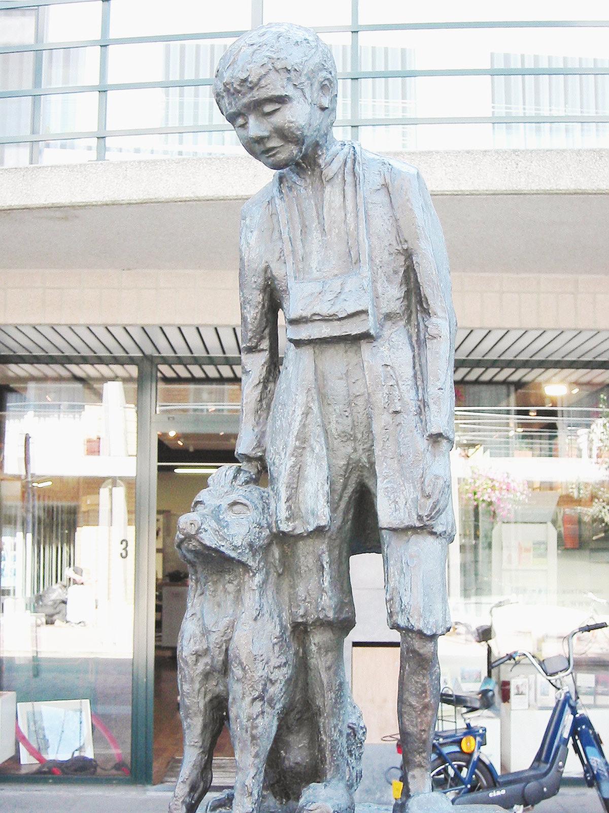 『ネロに会いに行きました。』アントワープ(ベルギー)の旅行記・ブログ by ハヤトラさん【フォートラベル】