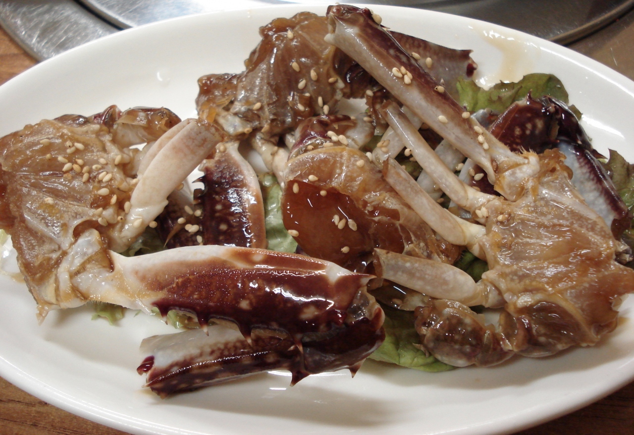 リトルコリアで韓国料理を食べる 大久保 新大久保 東京 の旅行記 ブログ By プルミエ フィグエさん フォートラベル