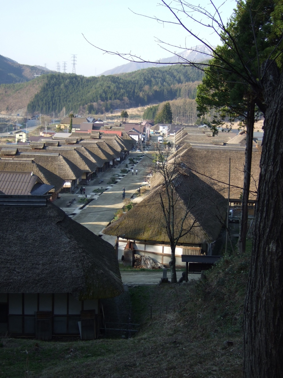 湯野上温泉 大内宿の民宿にお泊り 塔のへつりと大内宿 湯野上温泉 福島県 の旅行記 ブログ By ぴぐまさん フォートラベル