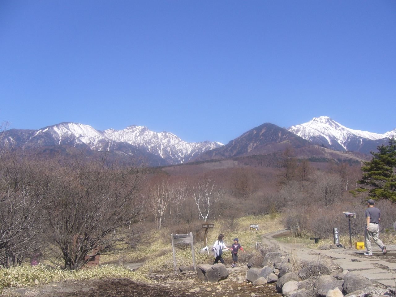 雨家族返上 晴天プチ旅行 清里 八ヶ岳 山梨県 の旅行記 ブログ By みさみさゆうゆうさん フォートラベル