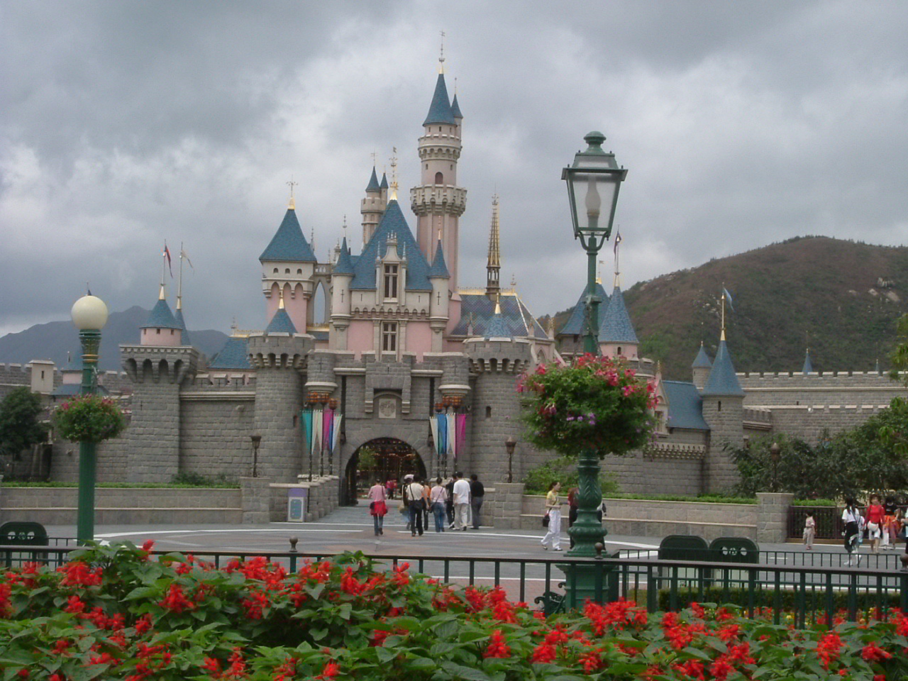香港 ディズニーランドにて 香港 香港 の旅行記 ブログ By 真希さん フォートラベル