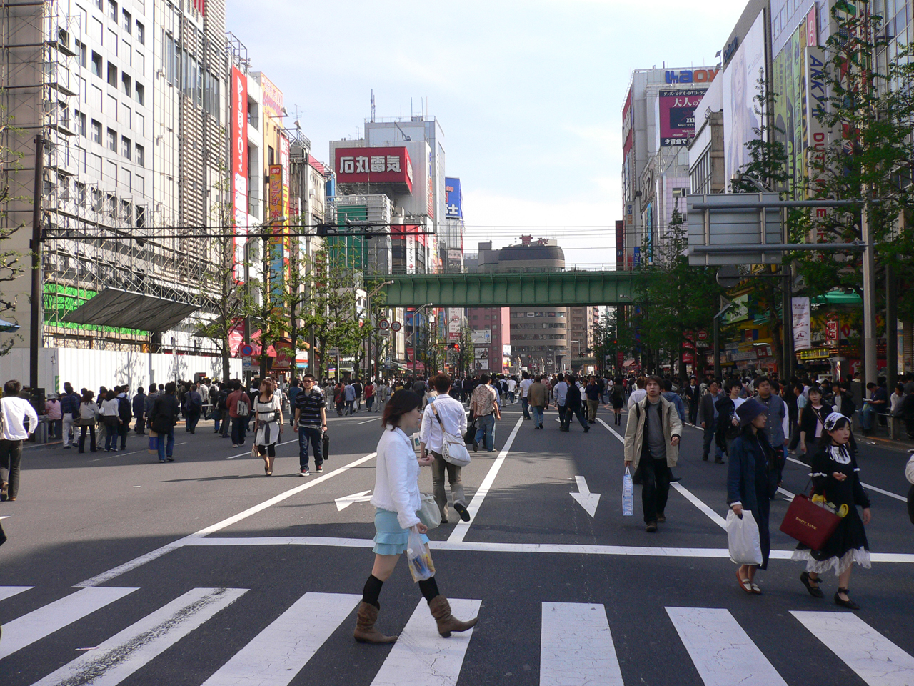 東京散策 秋葉原 新宿 東京の旅行記 ブログ By 孝三郎 ハリーさん フォートラベル